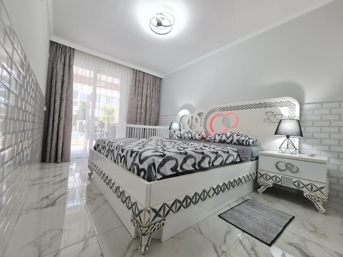 Kemer Classic Apartments Exterior foto