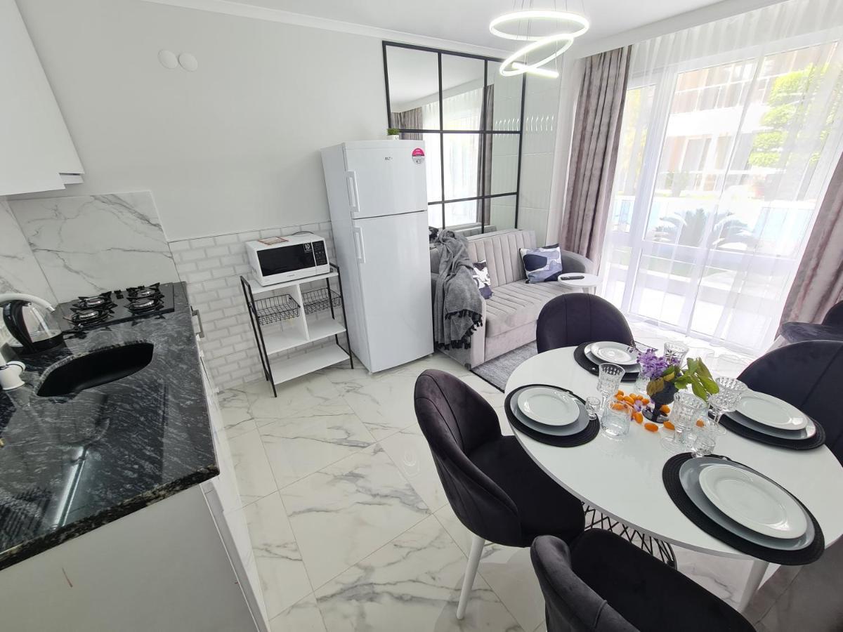 Kemer Classic Apartments Exterior foto