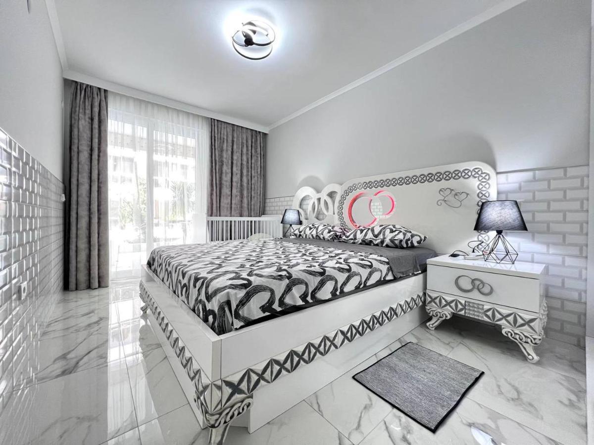 Kemer Classic Apartments Exterior foto